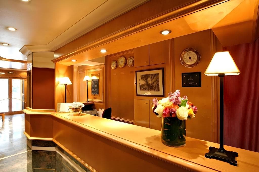 Hotel Royal Saint Michel in Paris, France