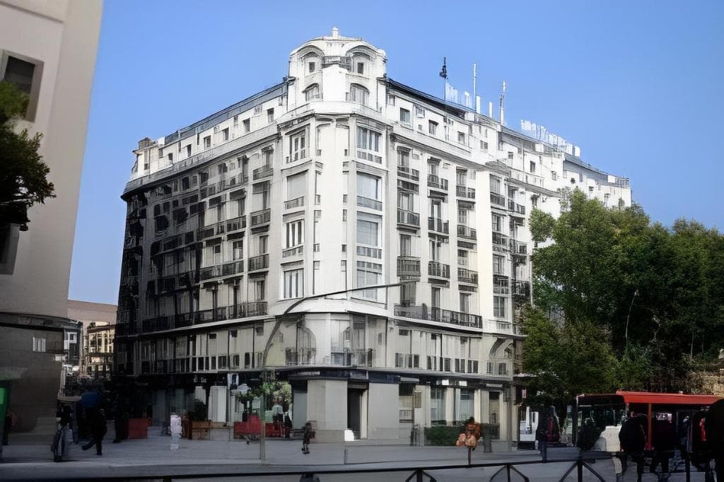 Hotel Mediodia in Madrid, España