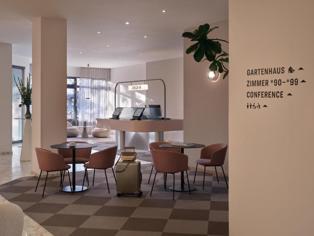 Flemings Hotel Munich Schwabing in München, Germany
