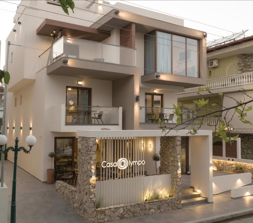Casa Olympo in Paralia Katerinis, Greece