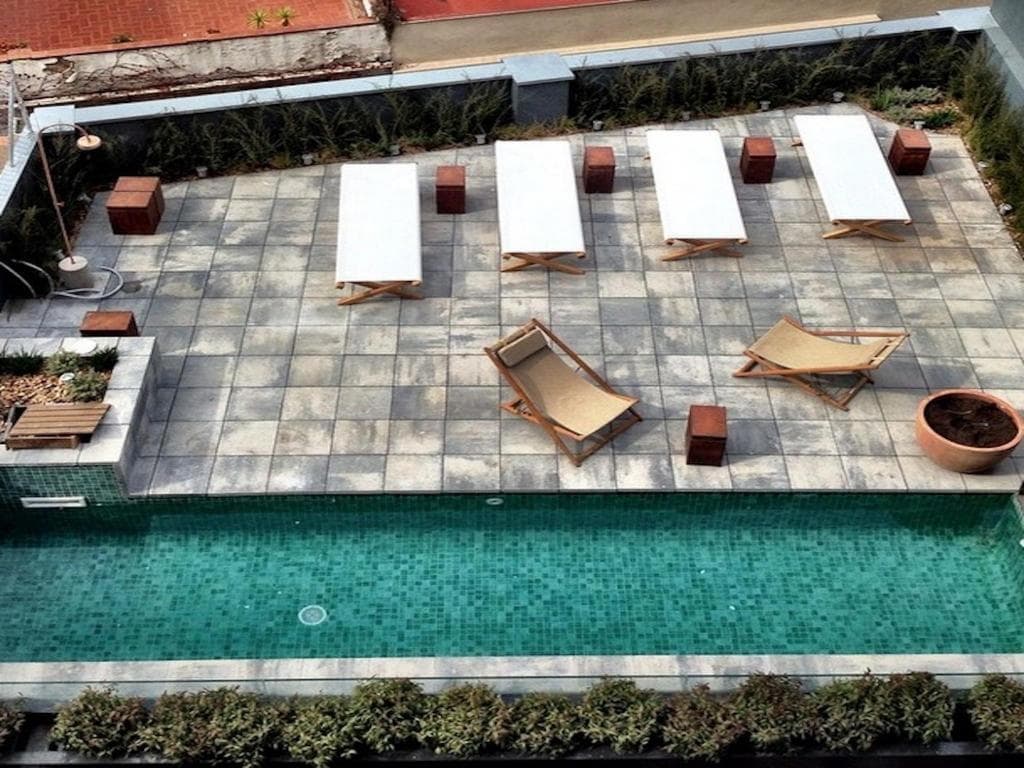 Hotel Brummell in Barcelona, España
