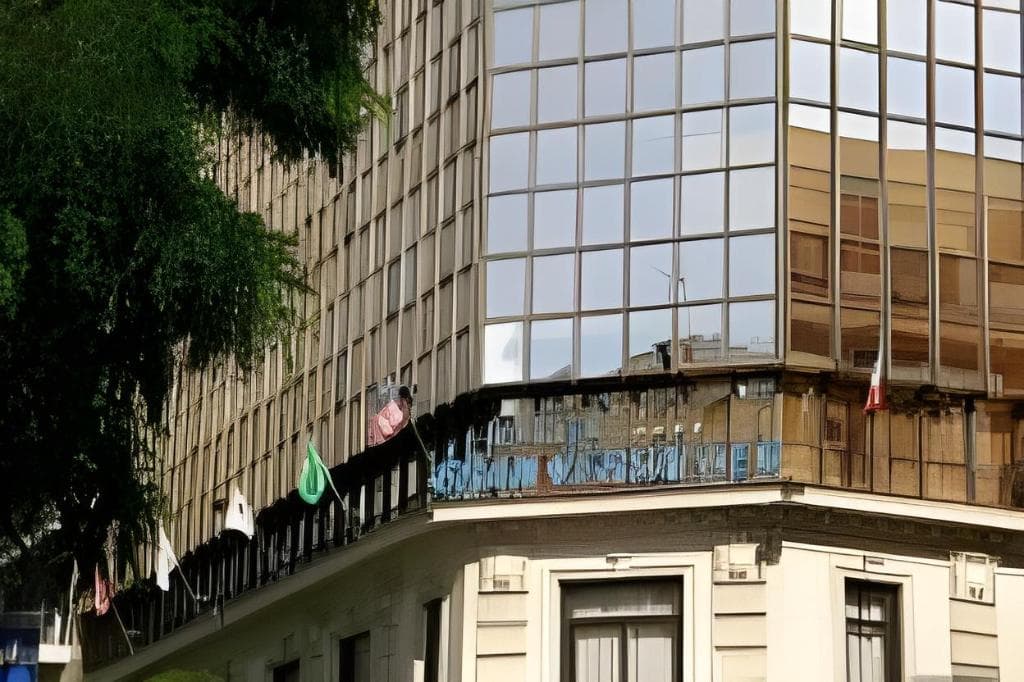 Gran Versalles in Madrid, España