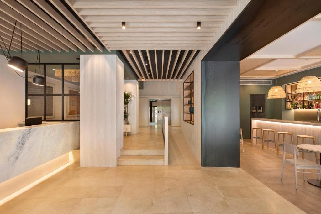 Grupotel Gravina in Barcelona, España