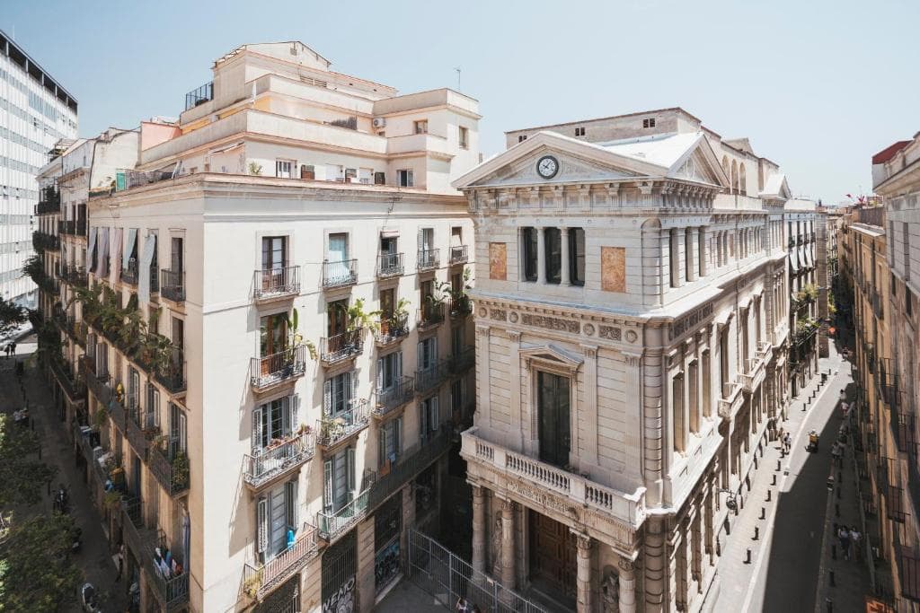 Hostal Sol y K in Barcelona, España