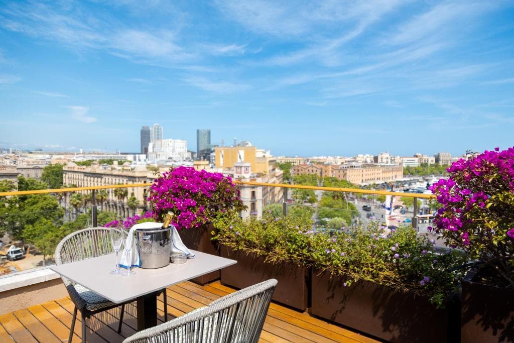 Duquesa Suites Barcelona in Barcelona, España