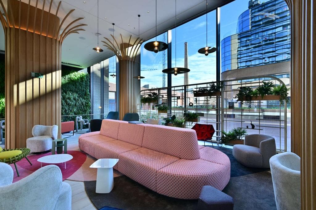 Labtwentytwo Barcelona, a Tribute Portfolio Hotel in Barcelona, España