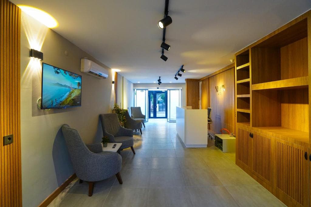 Moon Suites in Antalya, Türkiye