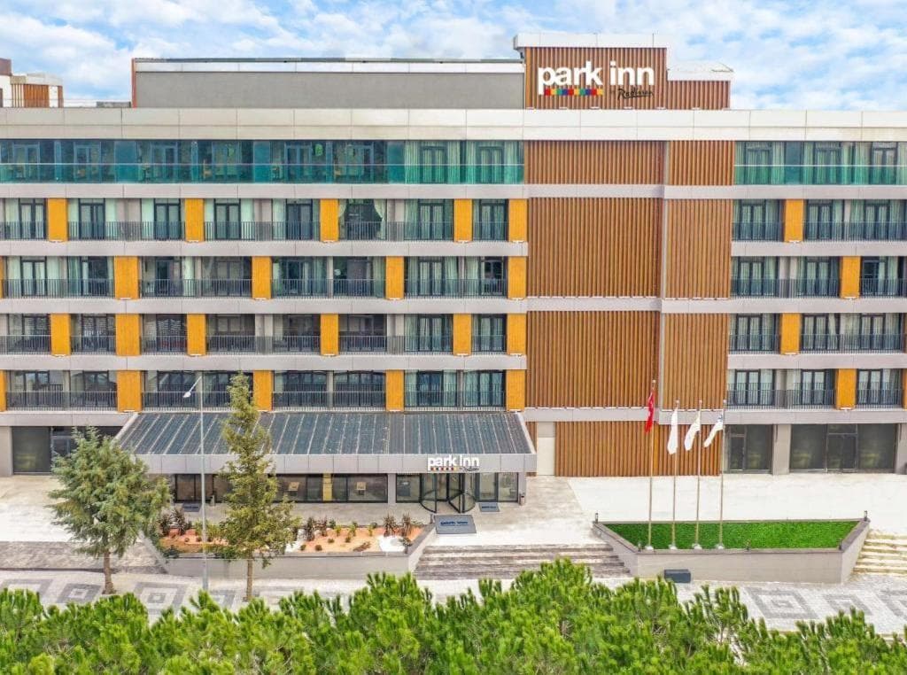 Park Inn by Radisson Yalova City Center in Yalova, Türkiye