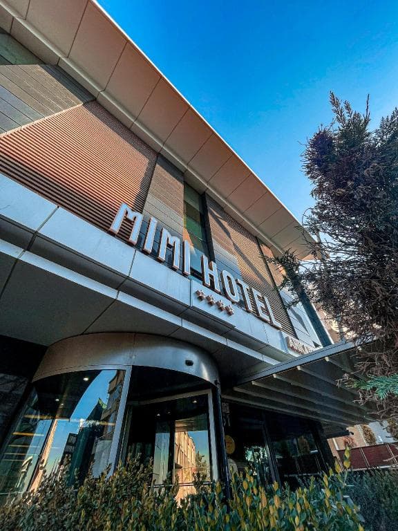 Mimi Hotel Ankara in Ankara, Türkiye