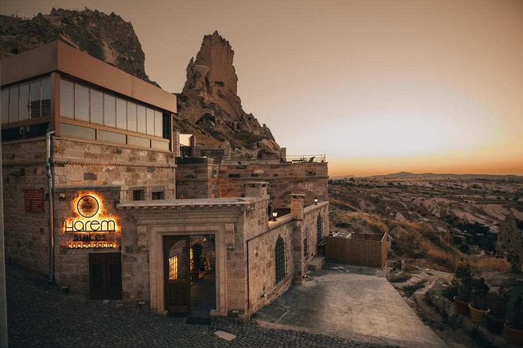 HAREM SUİTES CAPPADOCİA HOTEL in Nevsehir, Türkiye