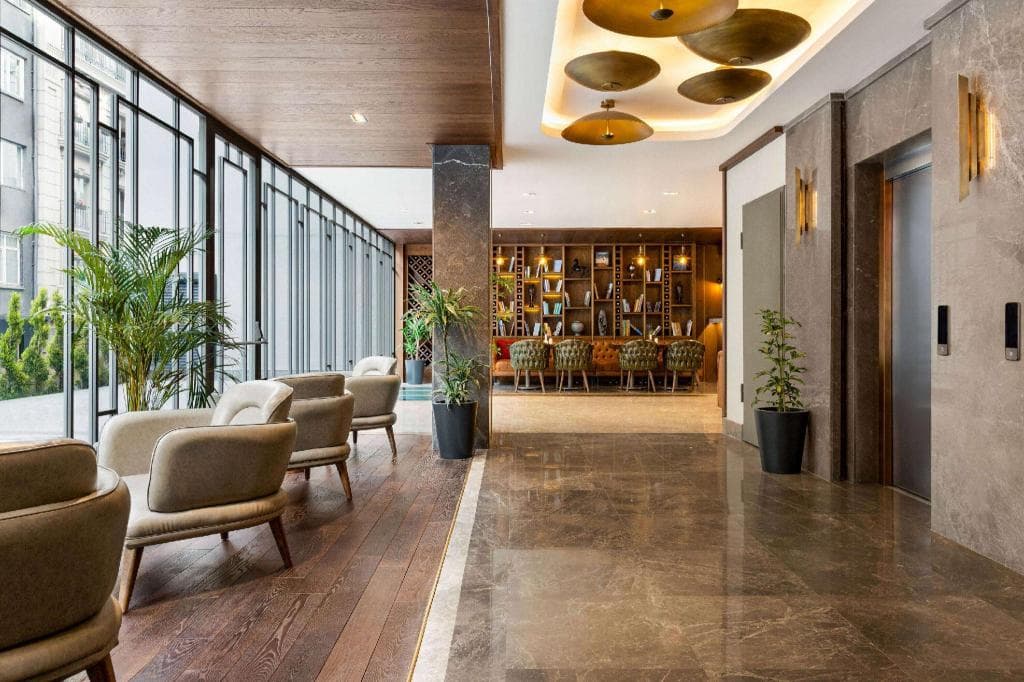 Days Inn by Wyndham Istanbul Bomonti in İstanbul, Türkiye