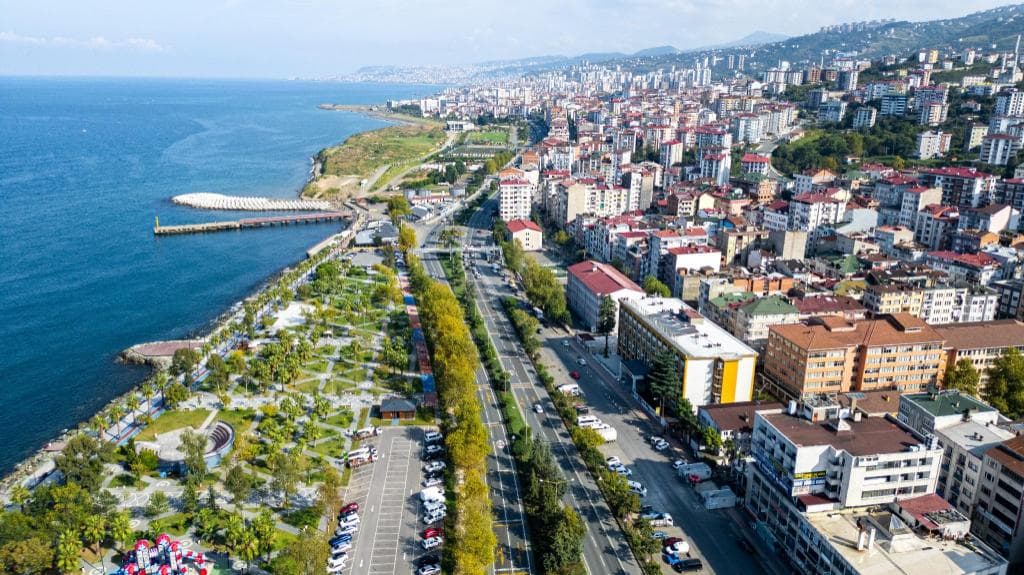 Sera Lake Center Hotel in Akcaabat, Türkiye