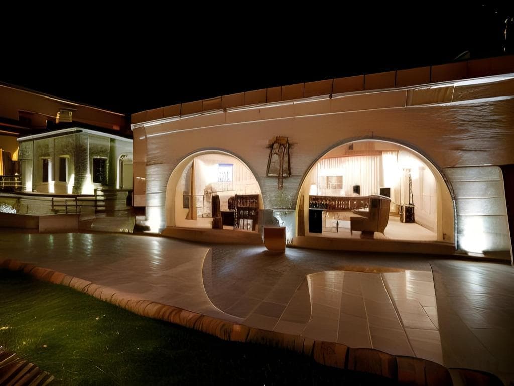 Design Cave Hotel in Goreme, Türkiye