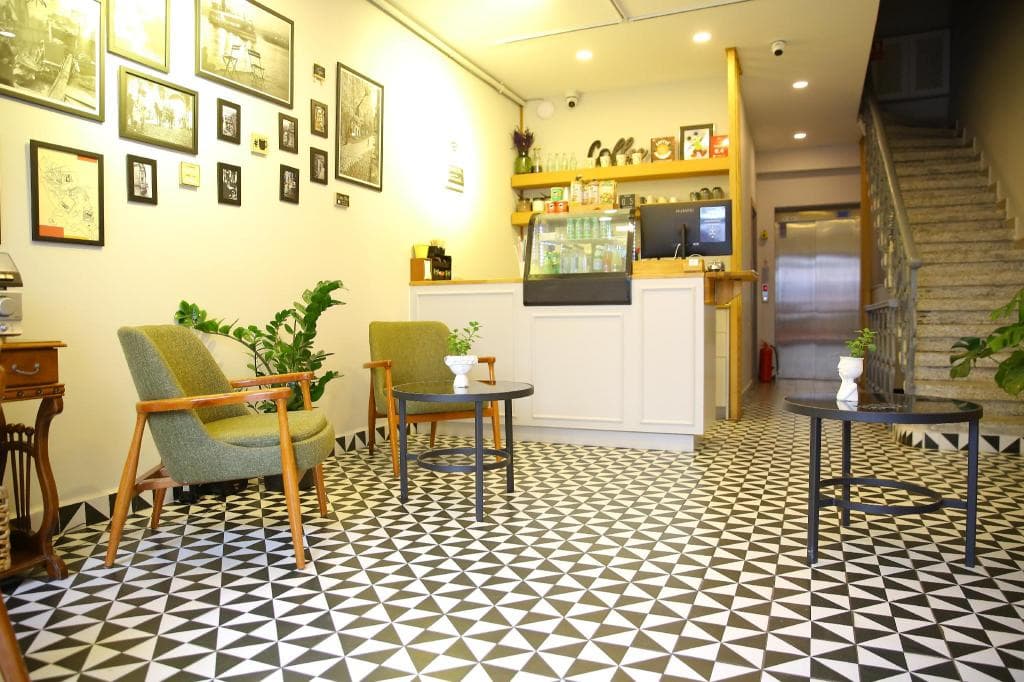 ROCO Beyoglu in İstanbul, Türkiye