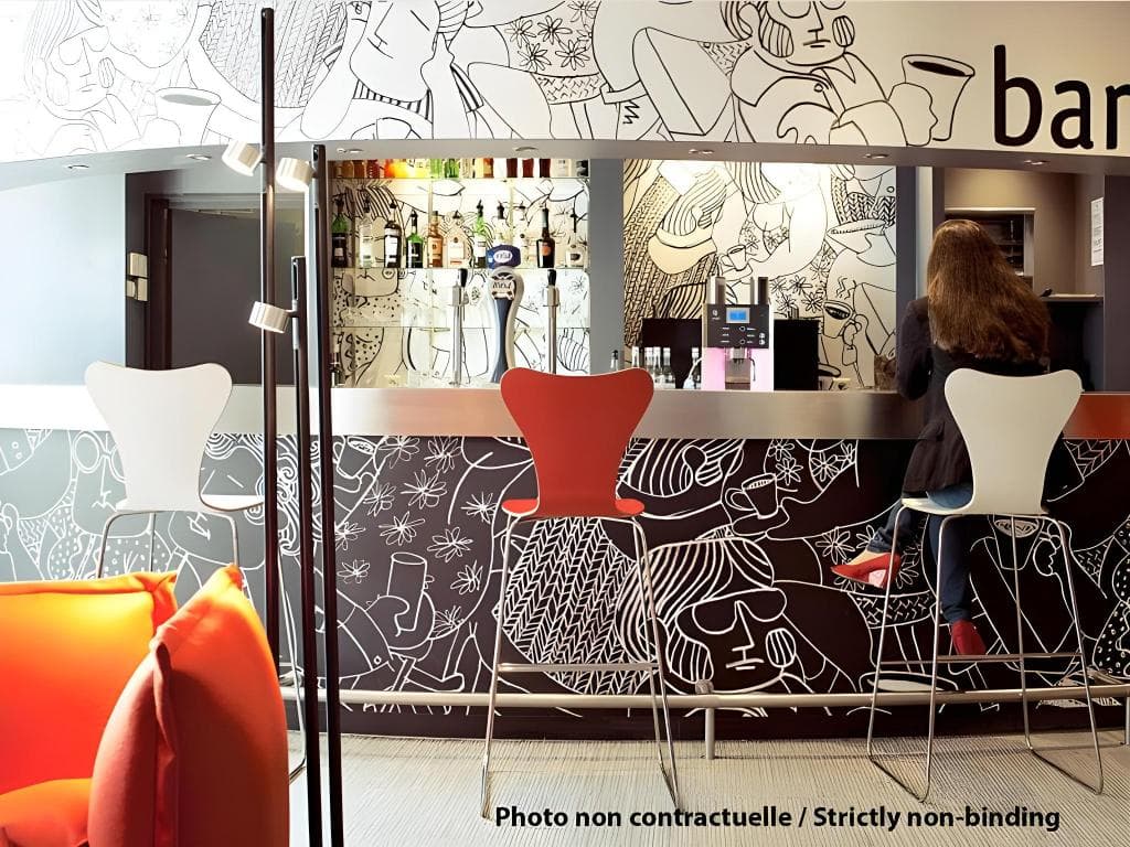 ibis Istanbul Sisli in İstanbul, Türkiye