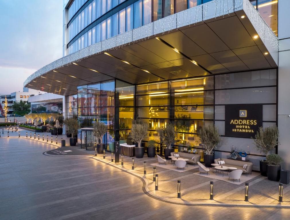 Address Istanbul in İstanbul, Türkiye