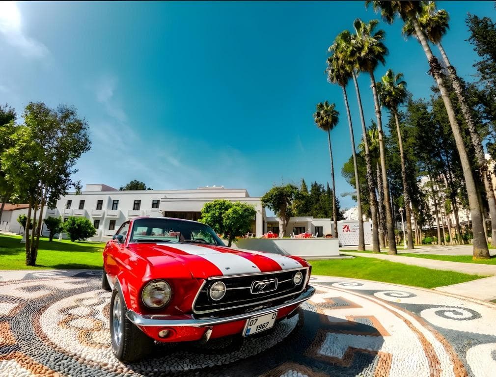 74 Hotel in Antalya, Türkiye