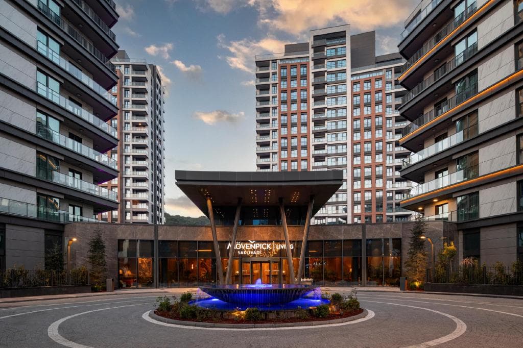 Mövenpick Living Istanbul Saklivadi in İstanbul, Türkiye