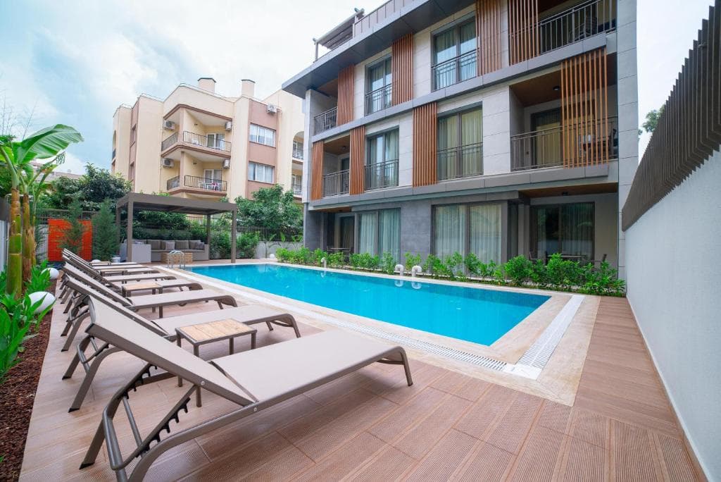 Bomo Suites in Antalya, Türkiye