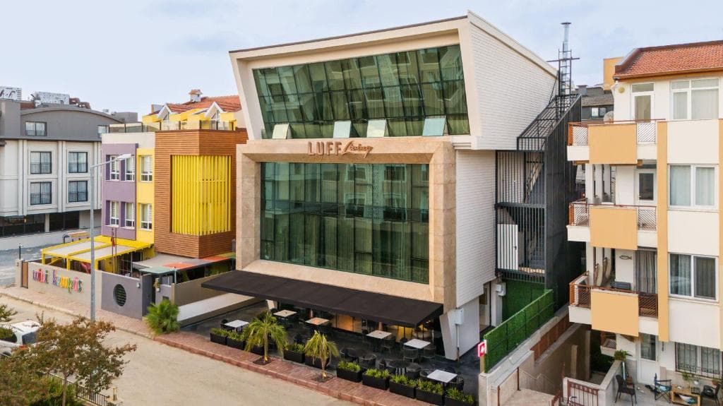 Luff Living Adult Only 12+ in Antalya, Türkiye