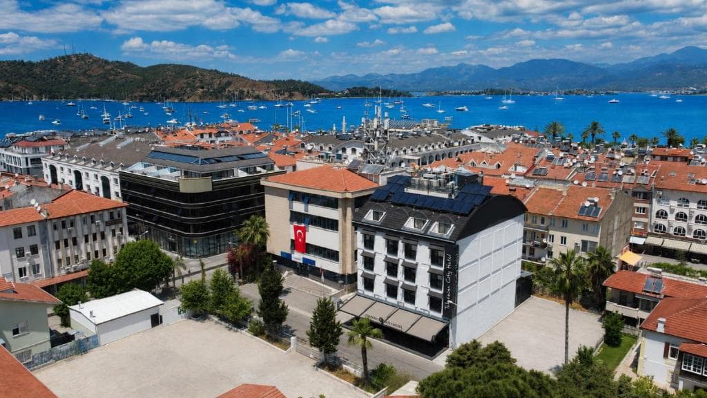 TELMESSOS CITY HOTEL- Adults Only in Fethiye, Türkiye