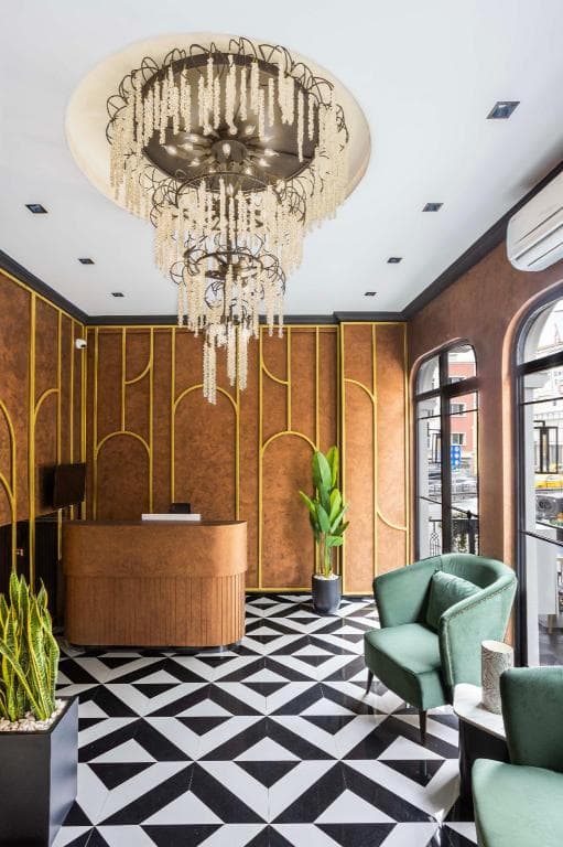 Marlon Hotel in İstanbul, Türkiye