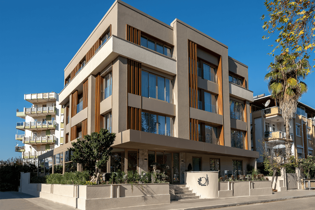 OLI HOTEL & SUITES in Antalya, Türkiye