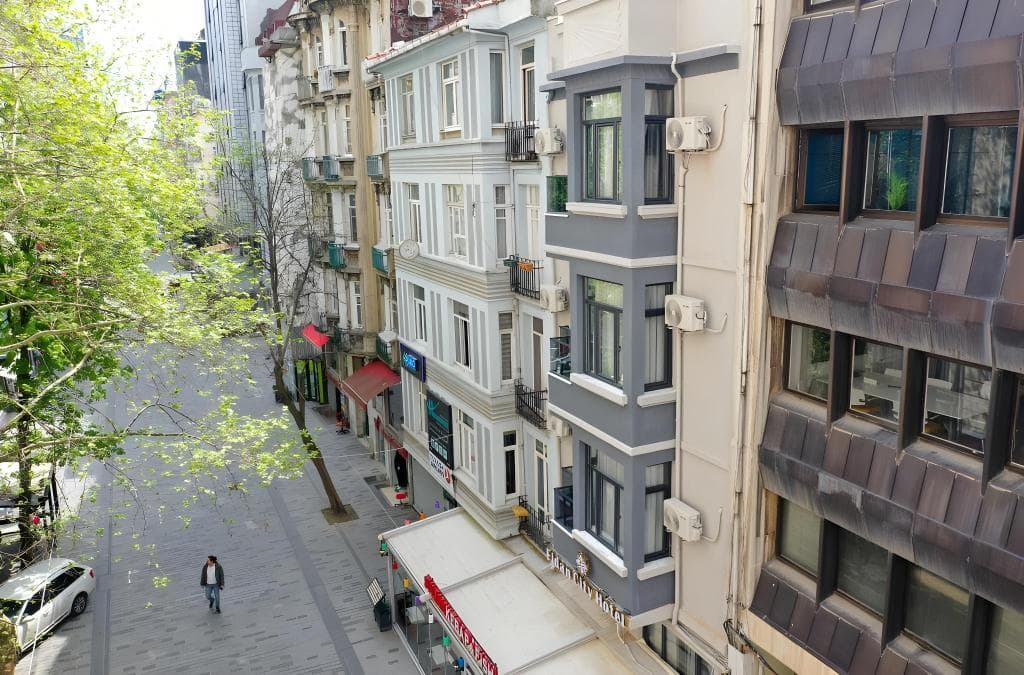 FİDAN CİTY HOTEL in İstanbul, Türkiye