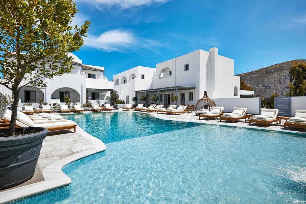 Amara Suites Santorini in Santorini, Greece