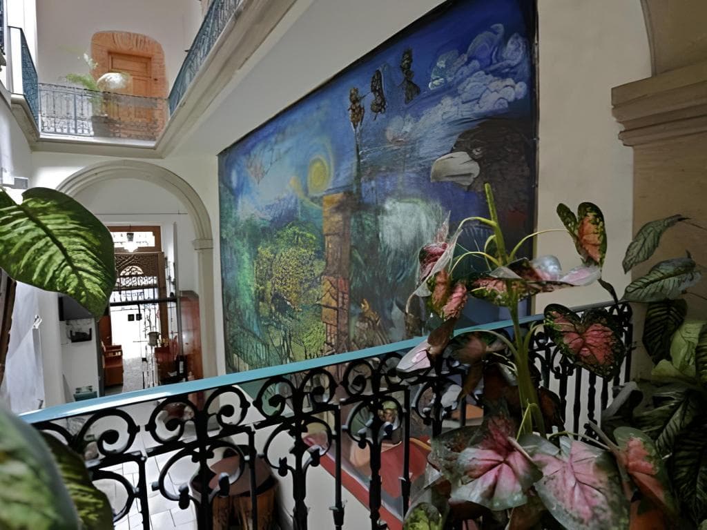 Mexico City Hostel in Mexico City, Mexico
