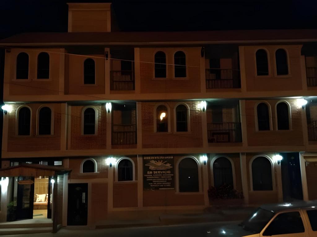 Hotel Bello Amanecer in Mineral del Chico, Mexico