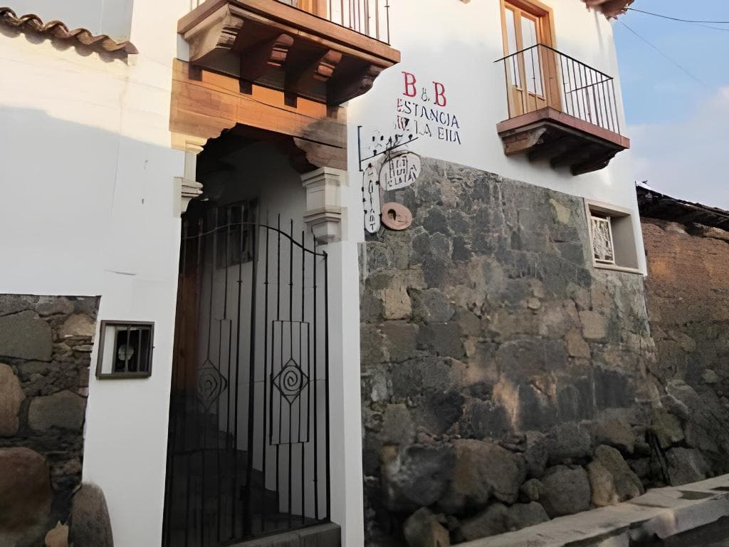 Hotel Estancia de la Era B&B in Patzcuaro, Mexico