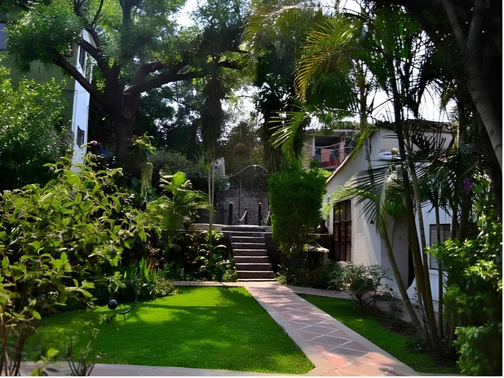 Hotel boutique Teocalli in Tepoztlan, Mexico