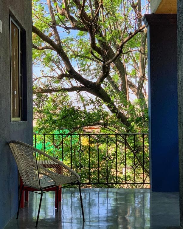 La Betulia Bed and Breakfast in Oaxaca, Mexico