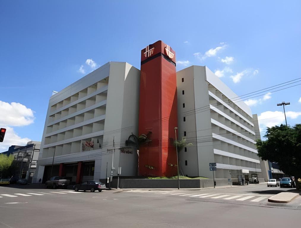 Hotel Mirabel in Queretaro, Mexico