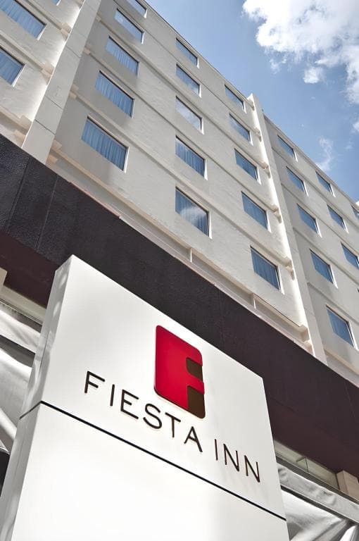 Fiesta Inn Insurgentes Sur in Mexico City, Mexico