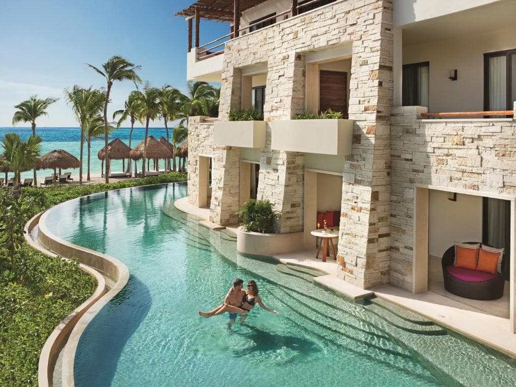 Secrets Akumal Riviera Maya - All Inclusive - Adults Only in Tulum, Mexico