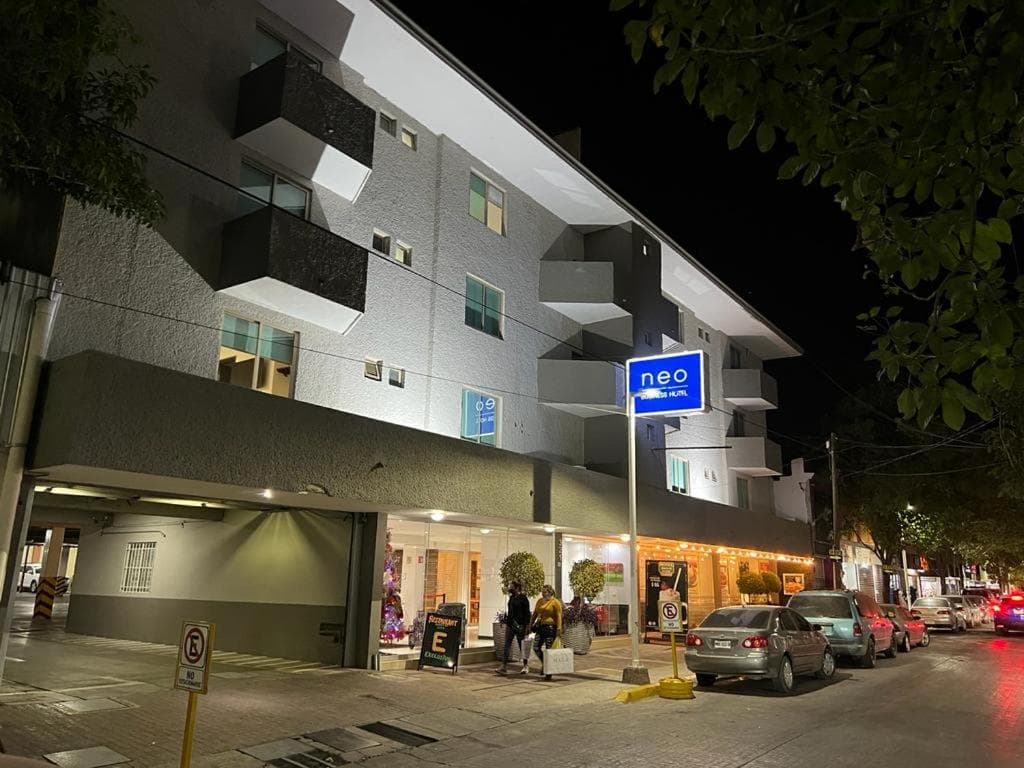 Neo Business Hotel in Culiacan, Mexico