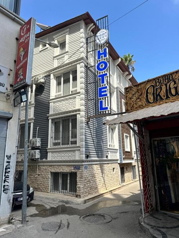 Davidson Boutique Hotel in Antalya, Türkiye