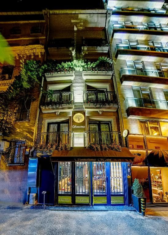 Sometimes Hotel in İstanbul, Türkiye