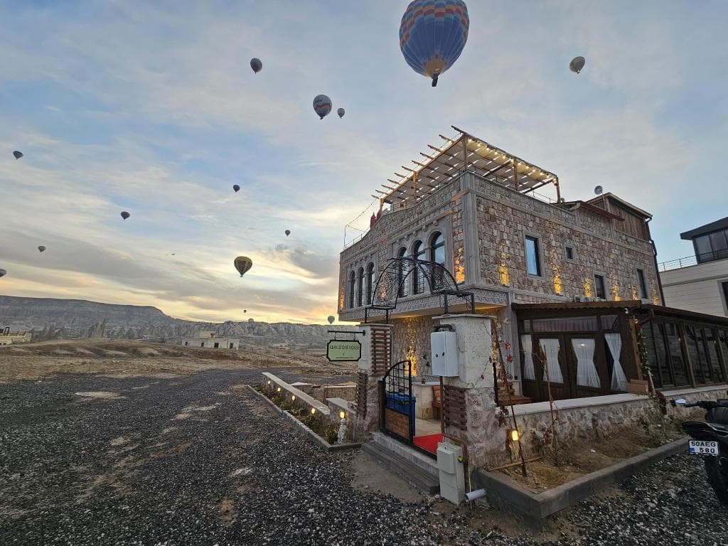 Abra Stone House in Goreme, Türkiye