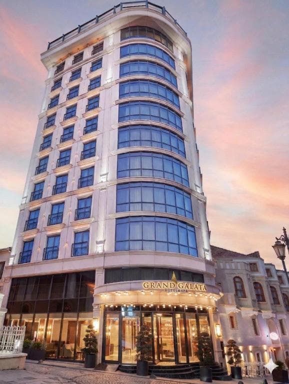Grand Galata Hotel & Spa in İstanbul, Türkiye