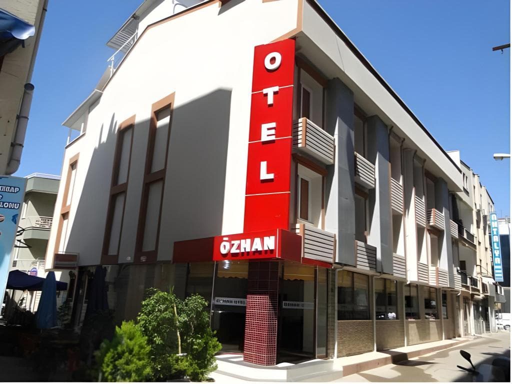 Ozhan Hotel in Antalya, Türkiye