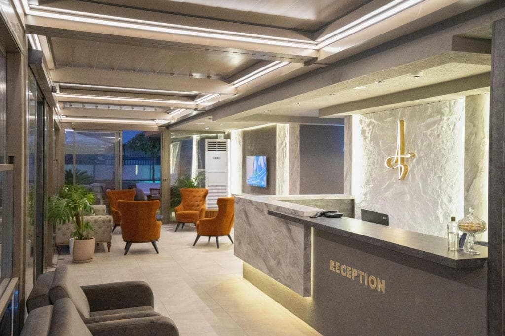 Antalya City Hotel & Spa in Antalya, Türkiye