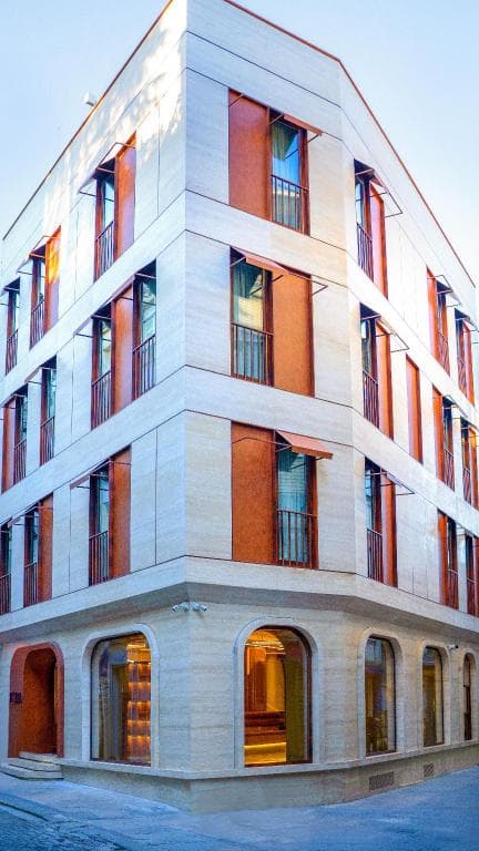 Erba Sultanahmet in İstanbul, Türkiye