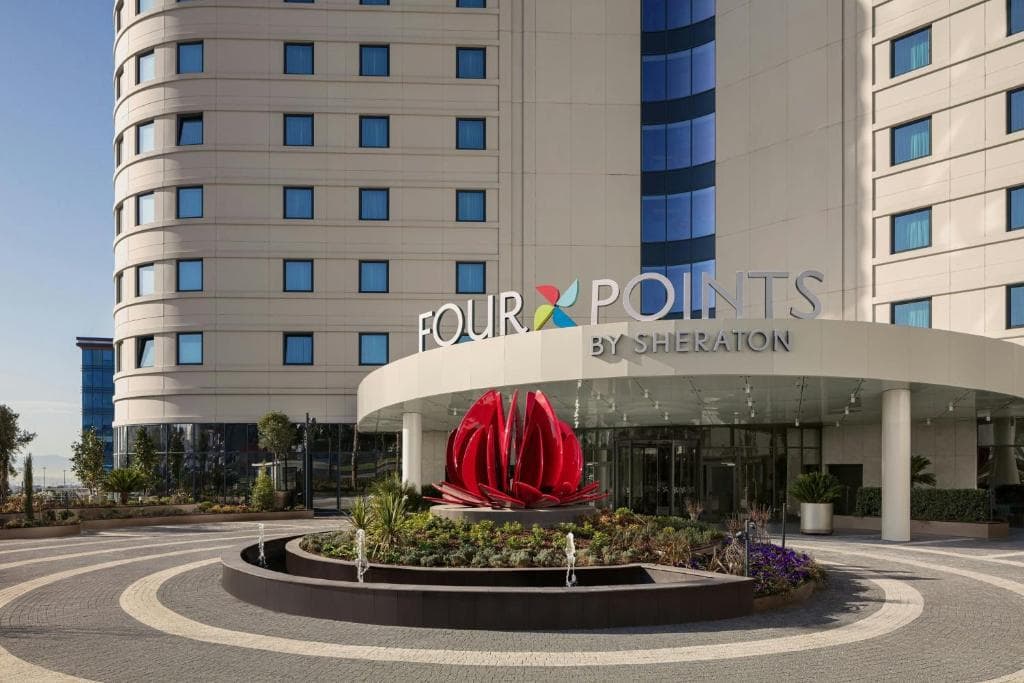 Four Points by Sheraton Istanbul Pendik in İstanbul, Türkiye