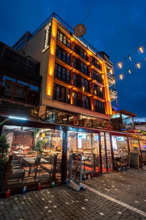 Old Harbour Hotel İstanbul in İstanbul, Türkiye