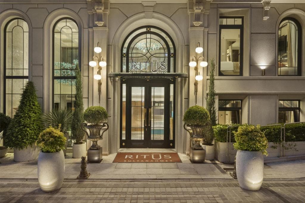 The Ritus Hotel Istanbul Sultanahmet, Tapestry Collection by Hilton in İstanbul, Türkiye