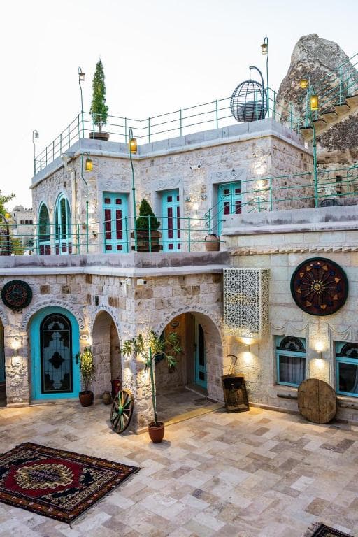 Han Cave Suites in Goreme, Türkiye