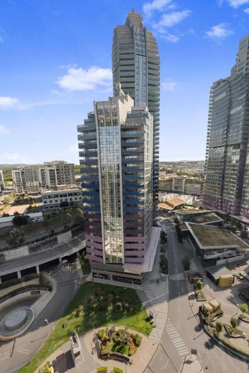 Citadines Maslak Istanbul in İstanbul, Türkiye